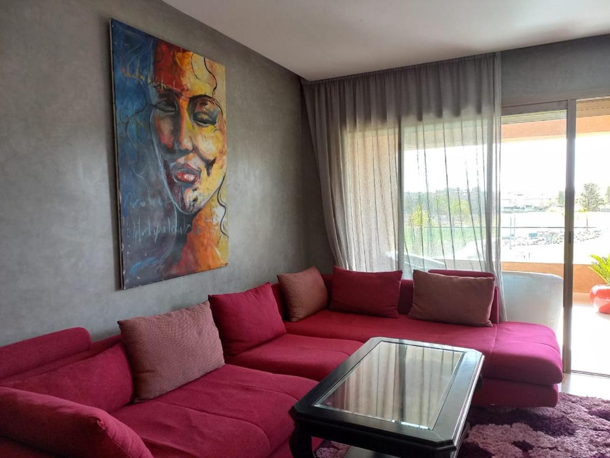 Corail Apart Golfique -Prestigia Marrakesh Extérieur photo