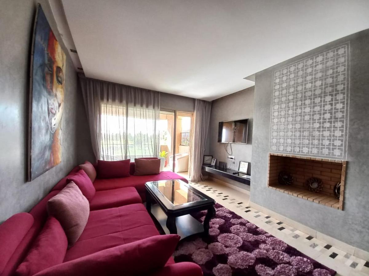 Corail Apart Golfique -Prestigia Marrakesh Extérieur photo