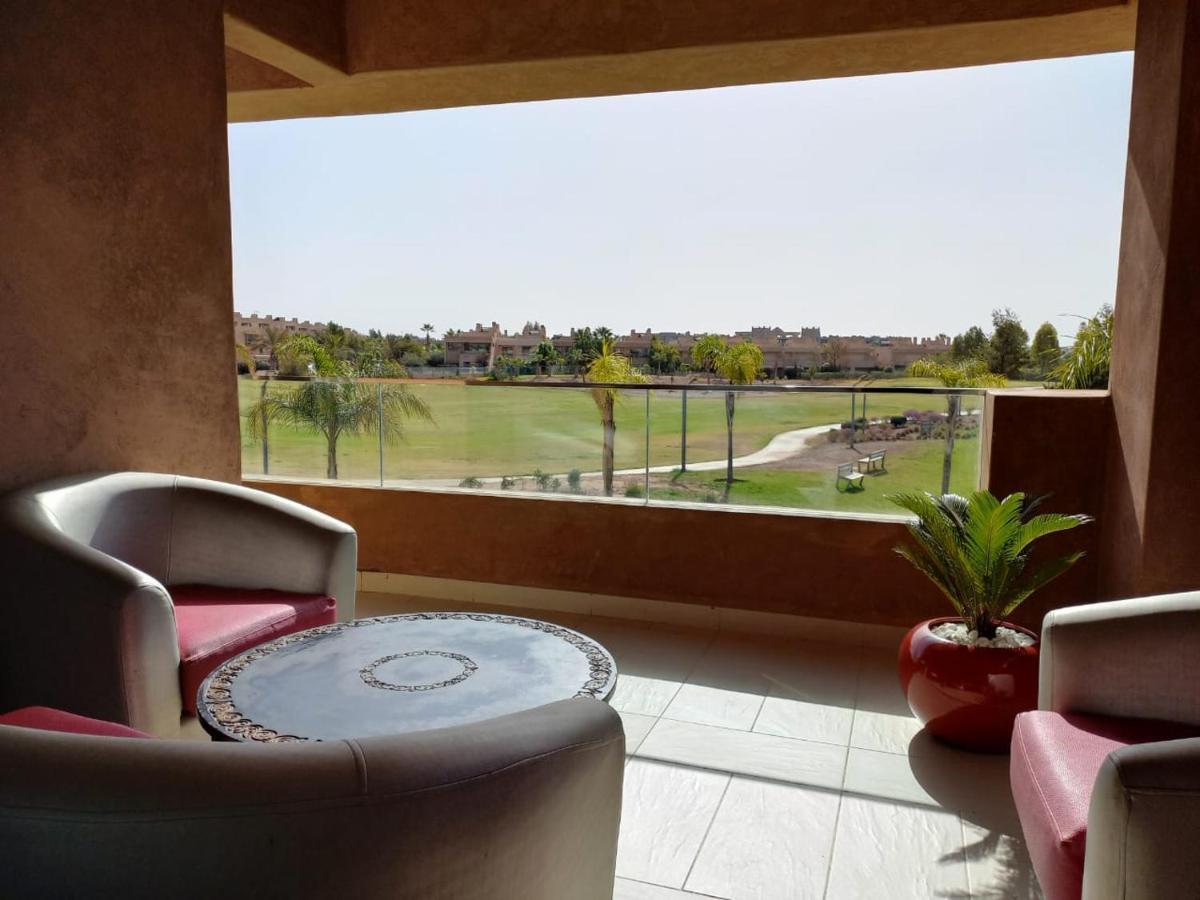Corail Apart Golfique -Prestigia Marrakesh Extérieur photo