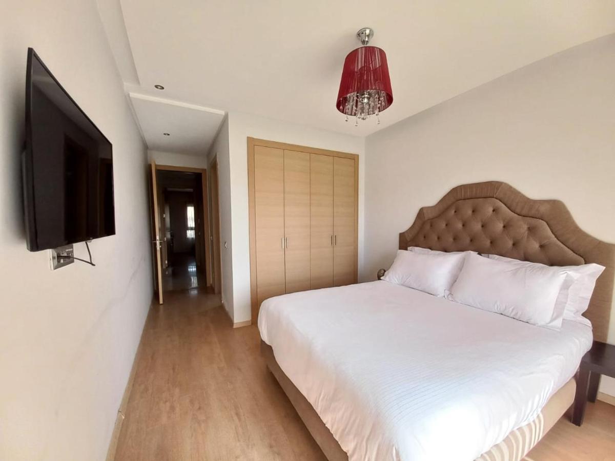 Corail Apart Golfique -Prestigia Marrakesh Extérieur photo