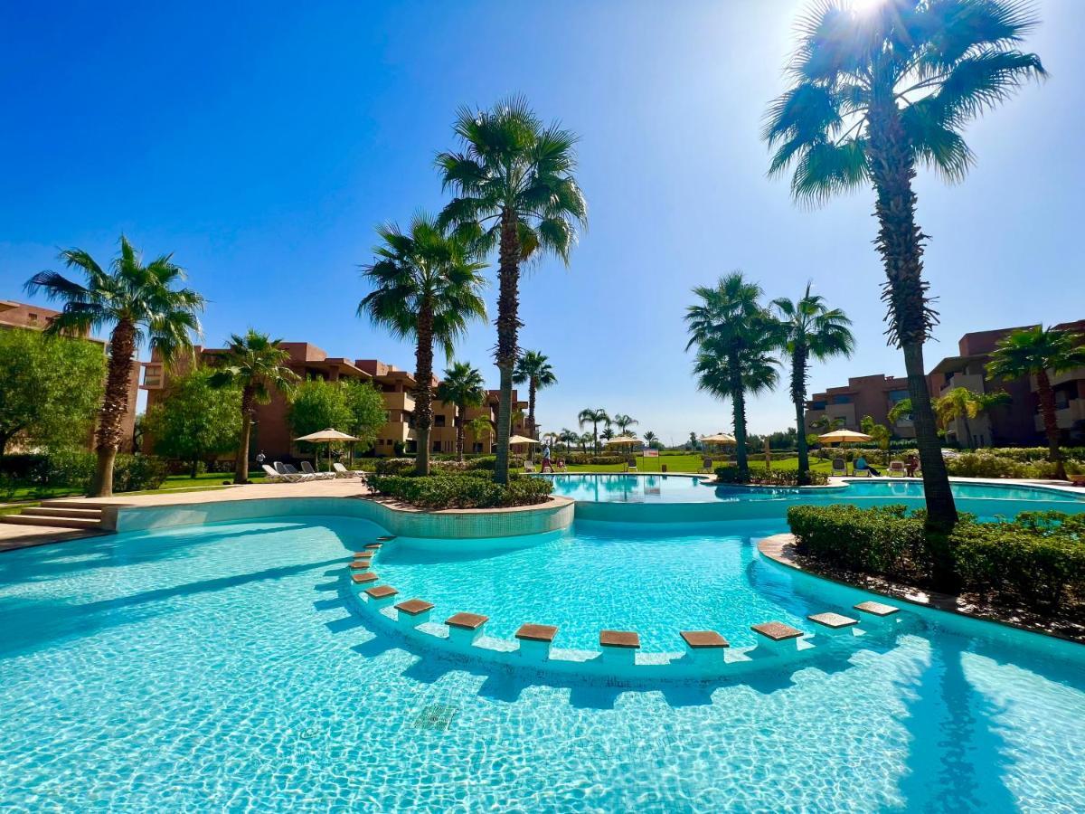 Corail Apart Golfique -Prestigia Marrakesh Extérieur photo