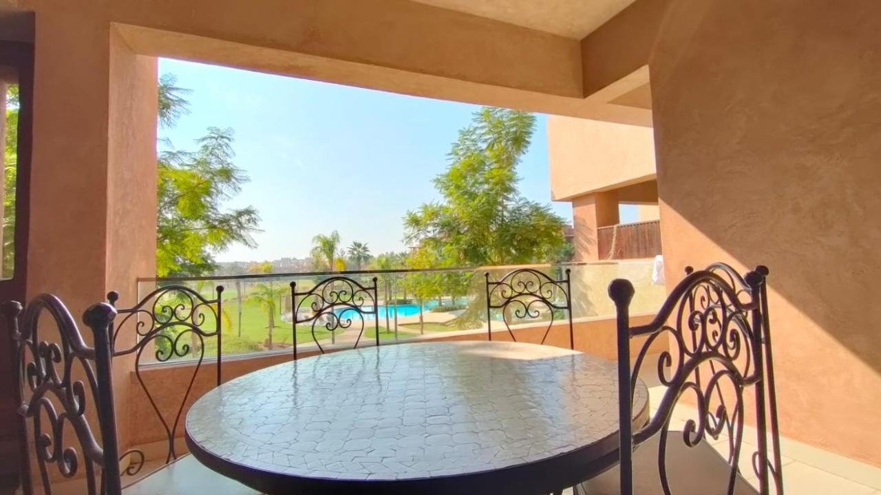 Corail Apart Golfique -Prestigia Marrakesh Extérieur photo