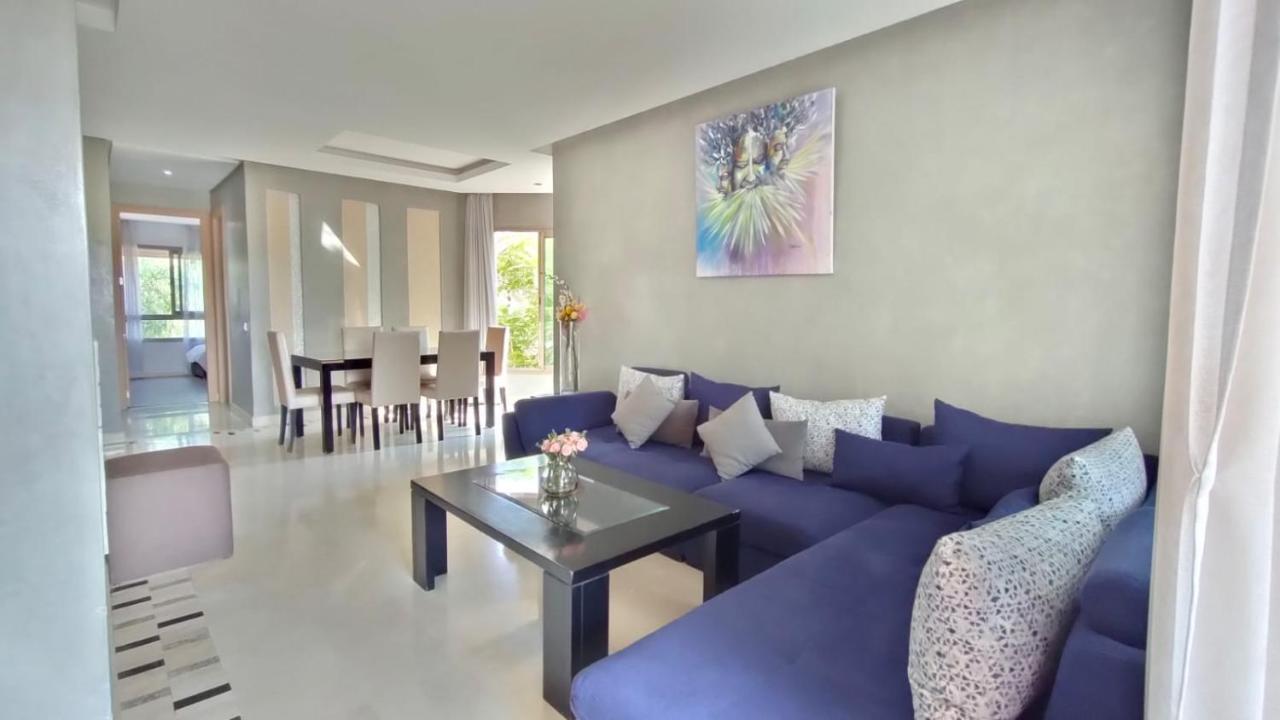 Corail Apart Golfique -Prestigia Marrakesh Extérieur photo