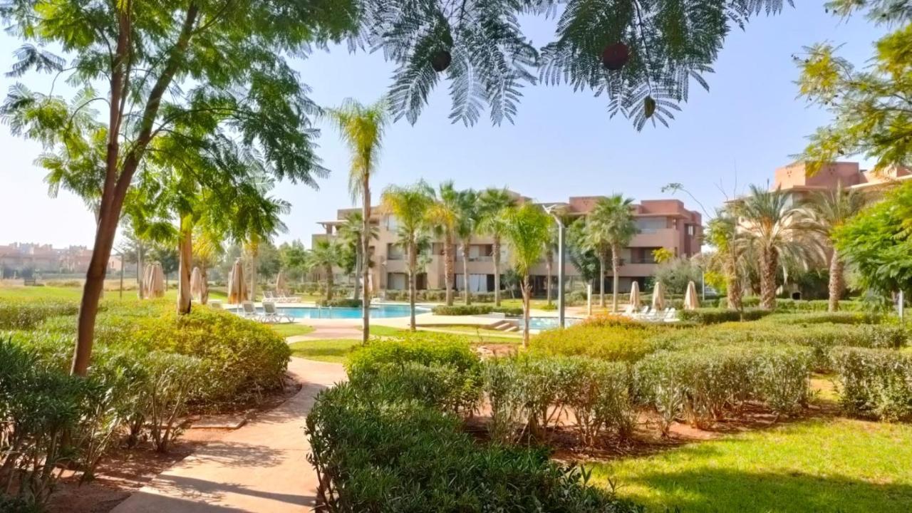 Corail Apart Golfique -Prestigia Marrakesh Extérieur photo