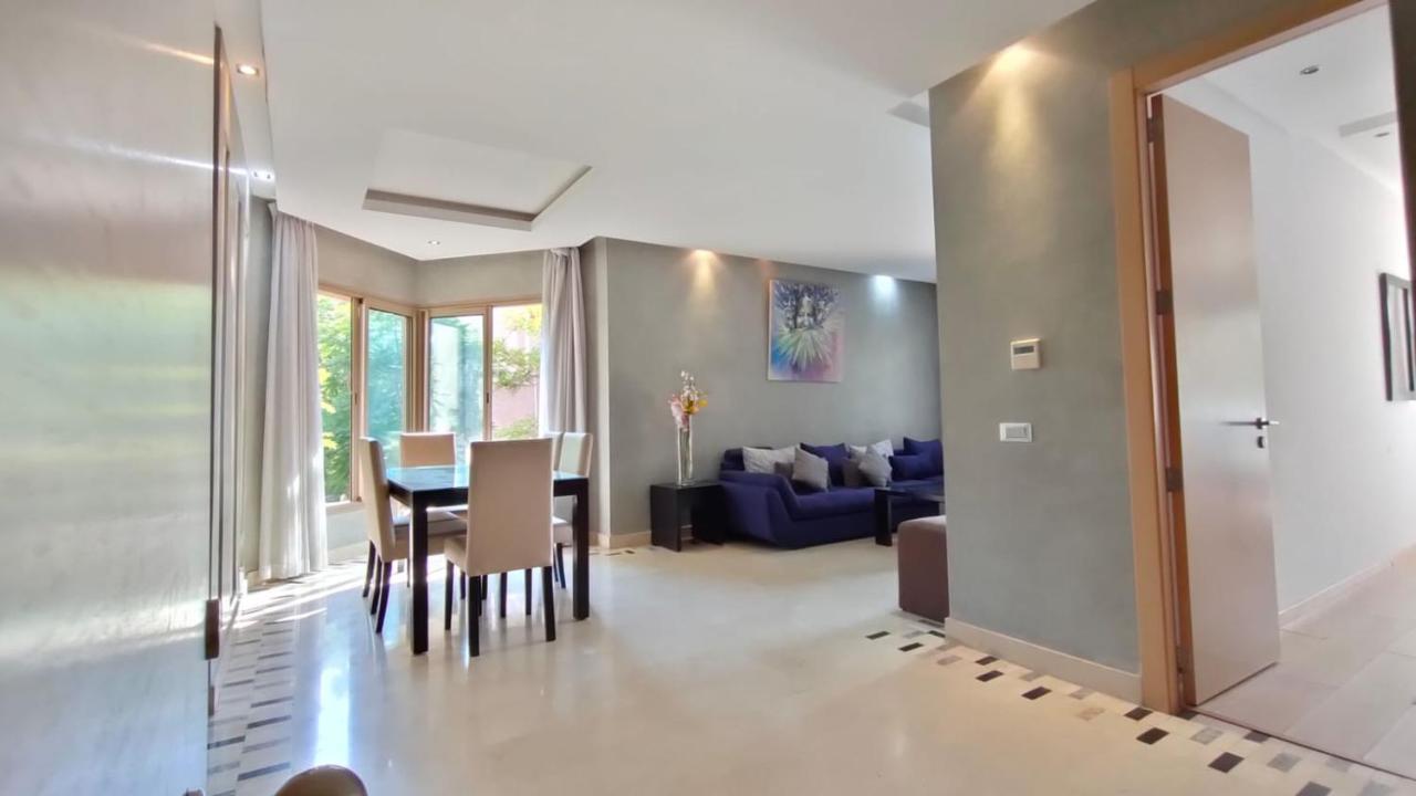 Corail Apart Golfique -Prestigia Marrakesh Extérieur photo