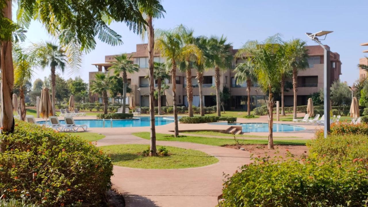 Corail Apart Golfique -Prestigia Marrakesh Extérieur photo
