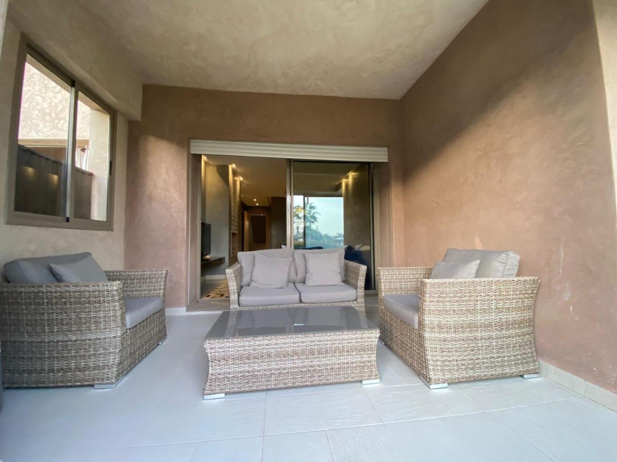 Corail Apart Golfique -Prestigia Marrakesh Extérieur photo