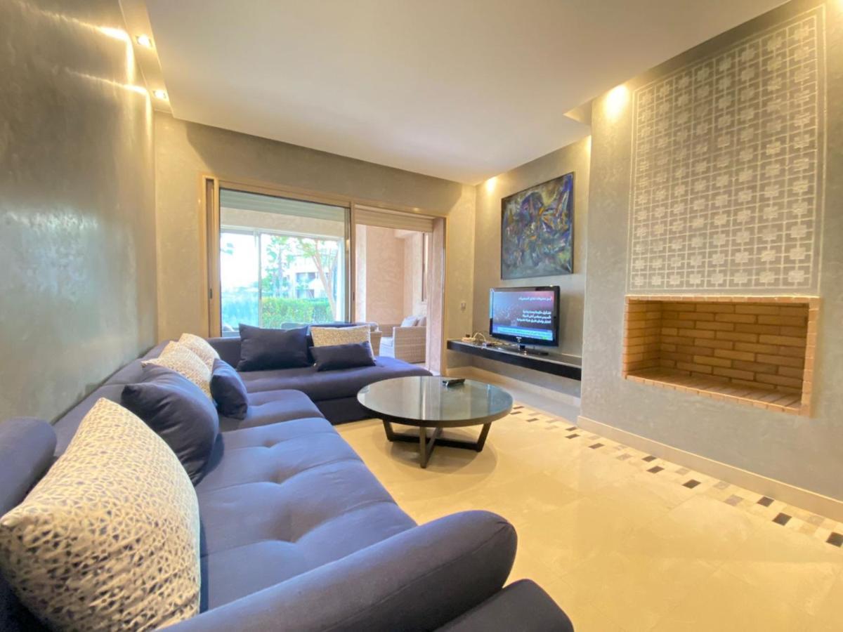 Corail Apart Golfique -Prestigia Marrakesh Extérieur photo