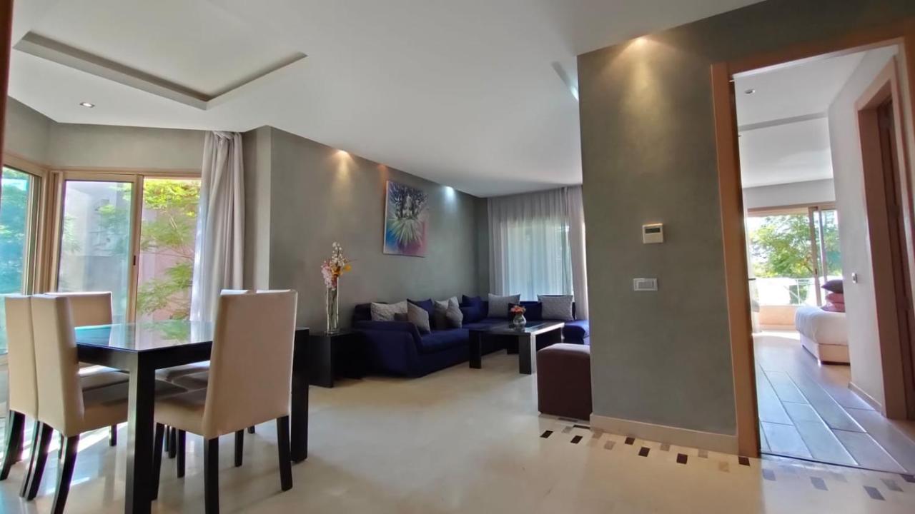 Corail Apart Golfique -Prestigia Marrakesh Extérieur photo