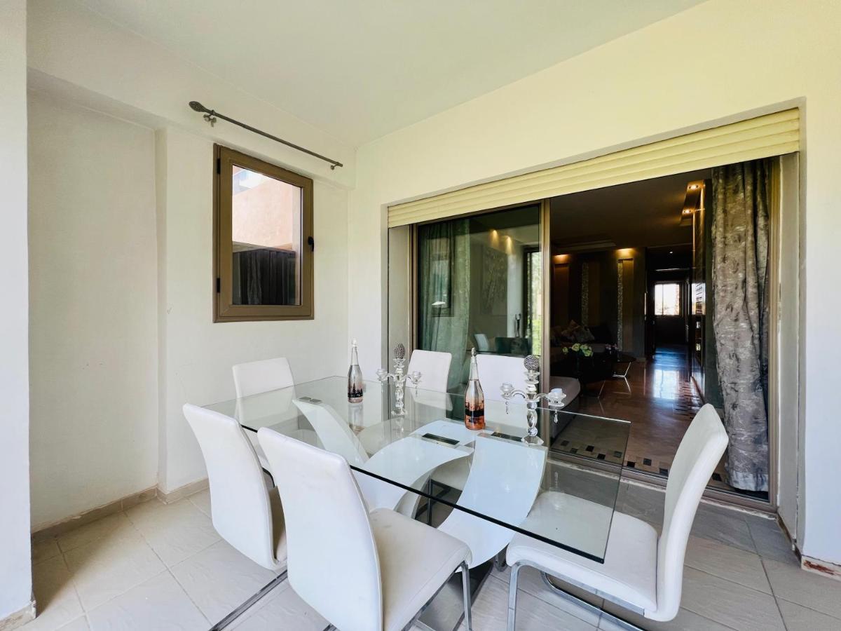 Corail Apart Golfique -Prestigia Marrakesh Extérieur photo