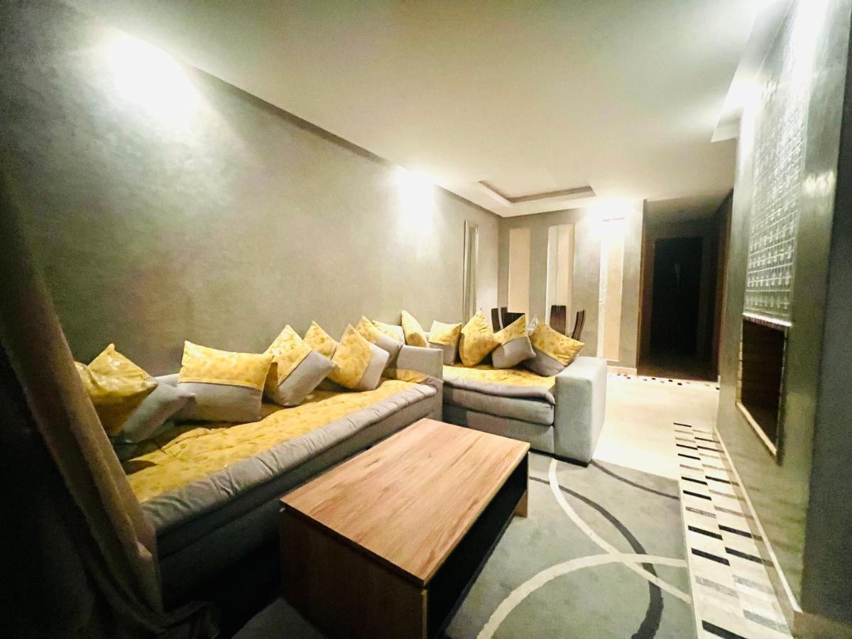 Corail Apart Golfique -Prestigia Marrakesh Extérieur photo