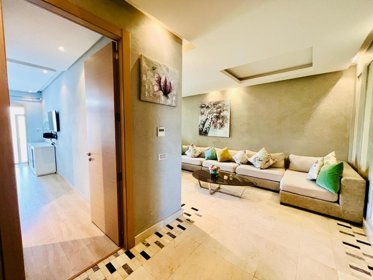 Corail Apart Golfique -Prestigia Marrakesh Extérieur photo