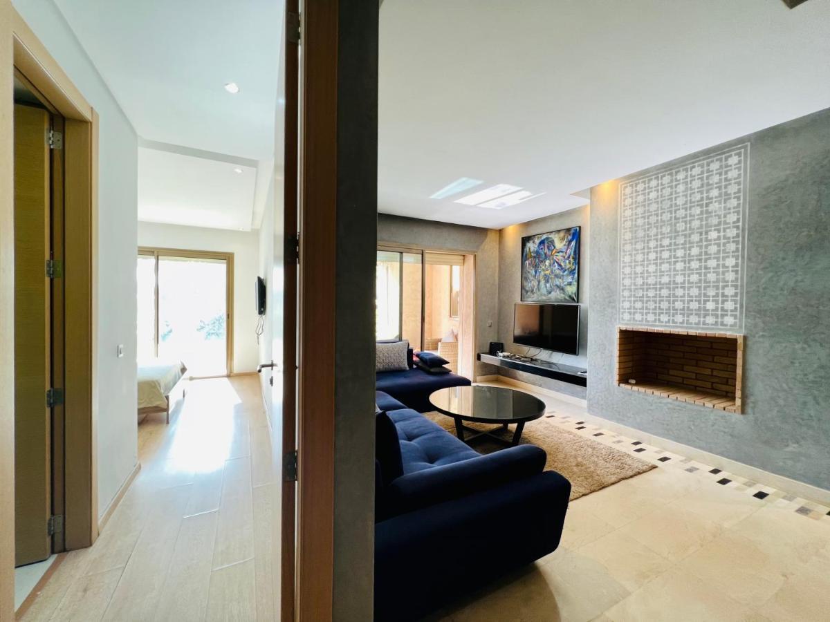 Corail Apart Golfique -Prestigia Marrakesh Extérieur photo
