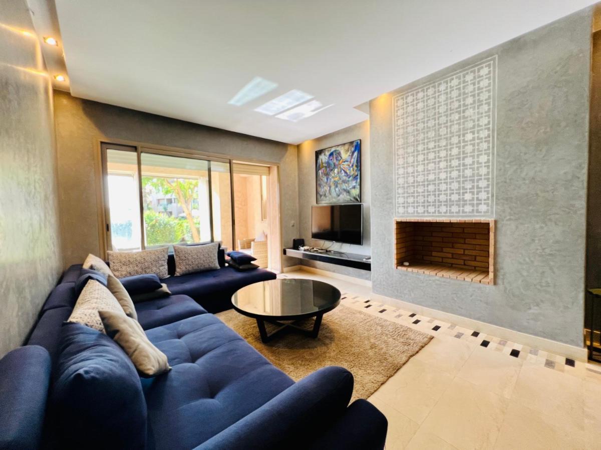 Corail Apart Golfique -Prestigia Marrakesh Extérieur photo