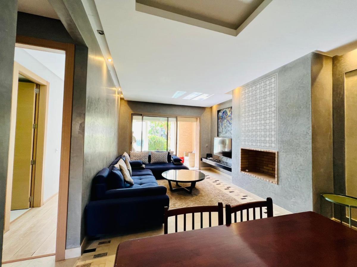 Corail Apart Golfique -Prestigia Marrakesh Extérieur photo