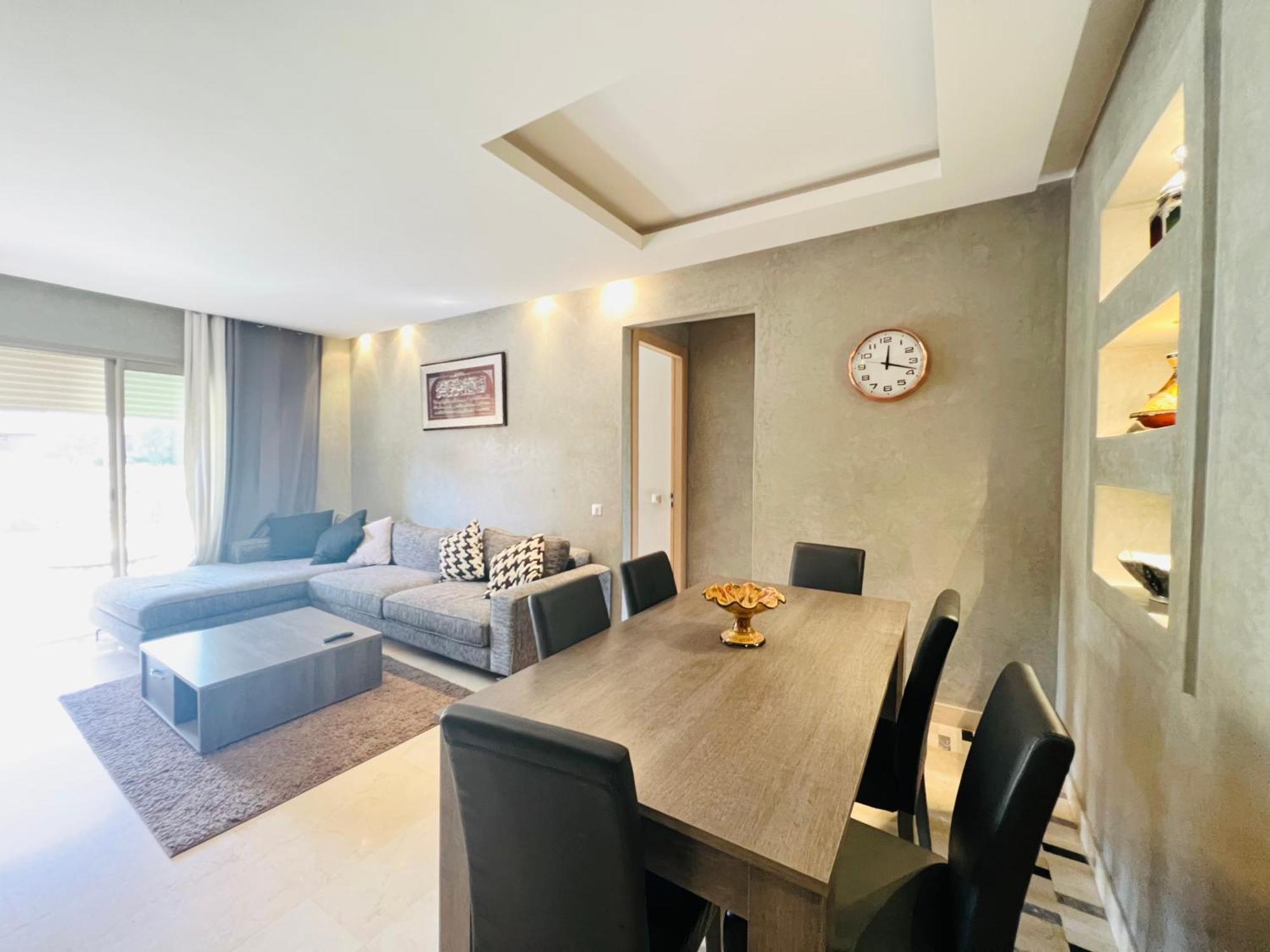 Corail Apart Golfique -Prestigia Marrakesh Extérieur photo