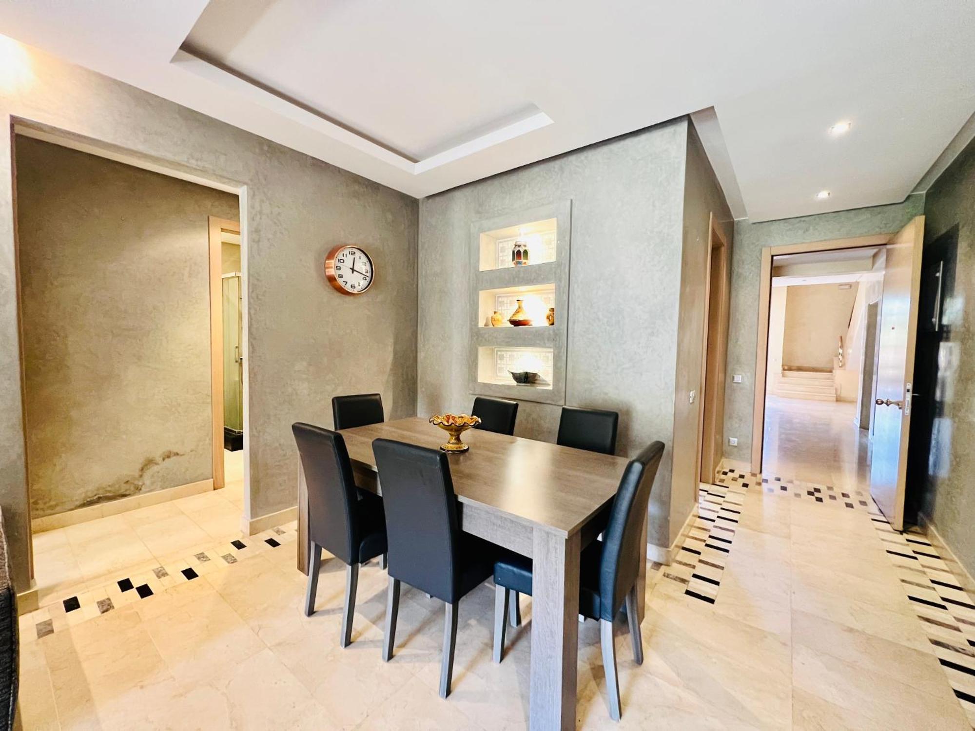 Corail Apart Golfique -Prestigia Marrakesh Extérieur photo