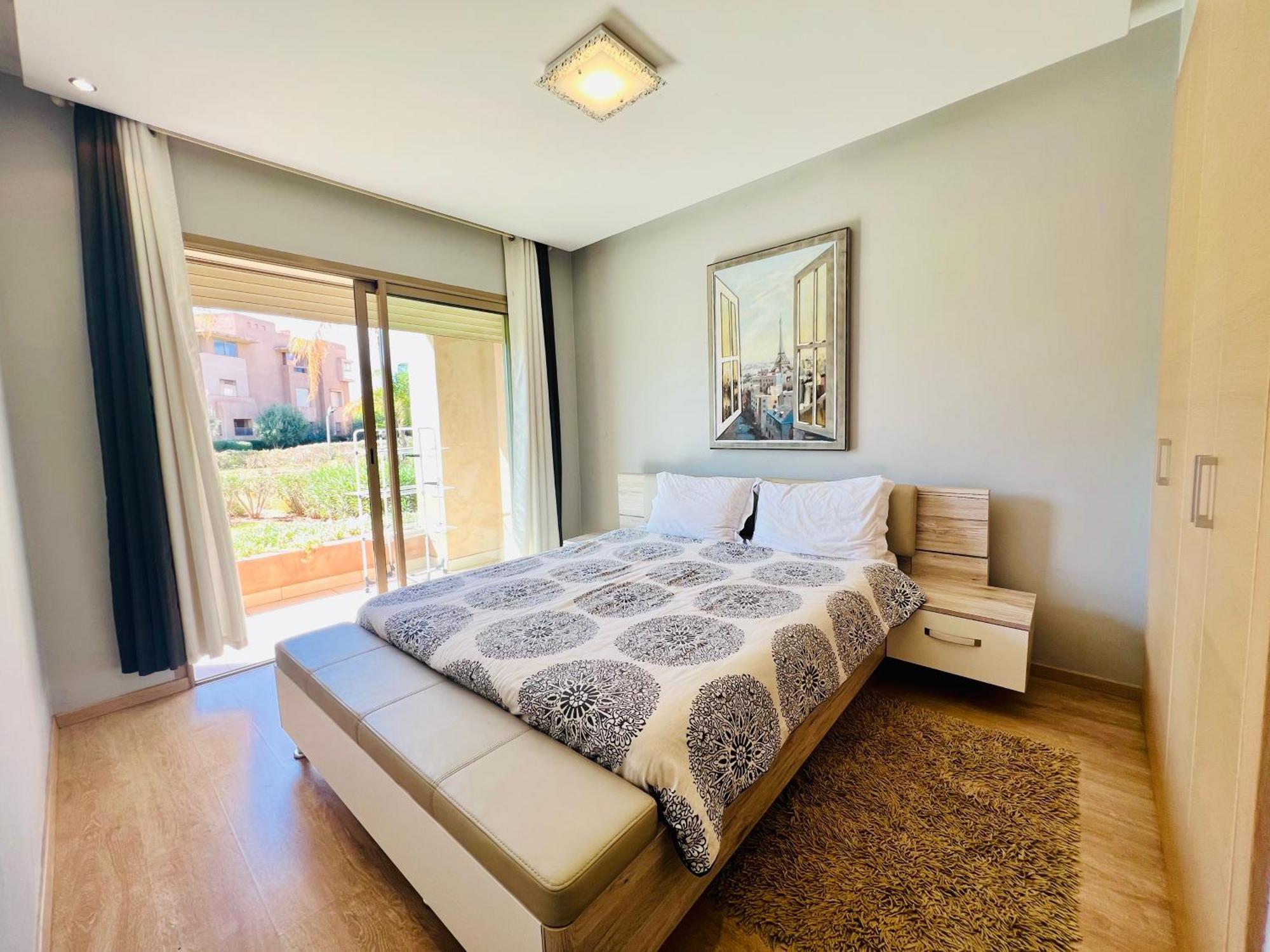 Corail Apart Golfique -Prestigia Marrakesh Extérieur photo